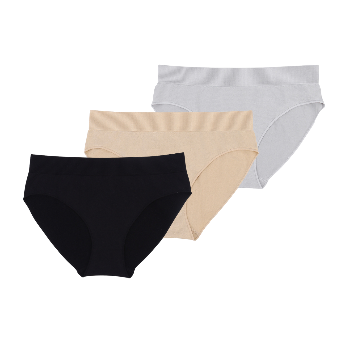 Comfit™ Classic Seamless Brief (3-Pack)