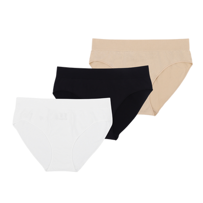Comfit™ Classic Seamless Brief (3-Pack)