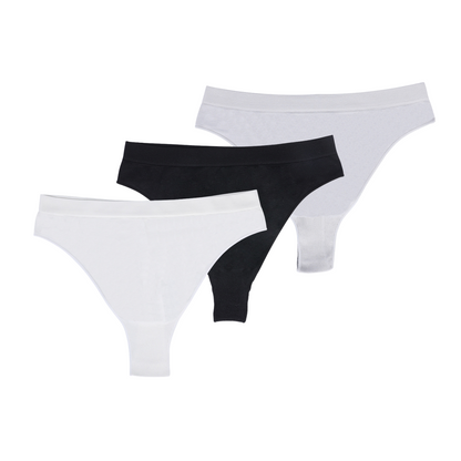 Comfit™ Seamless Thong Multipack (3-Pack)