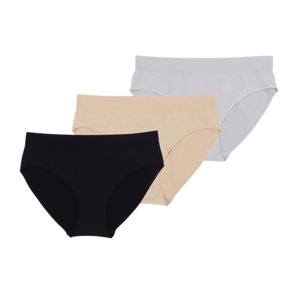 Comfit™ Classic Seamless Brief (3-Pack)