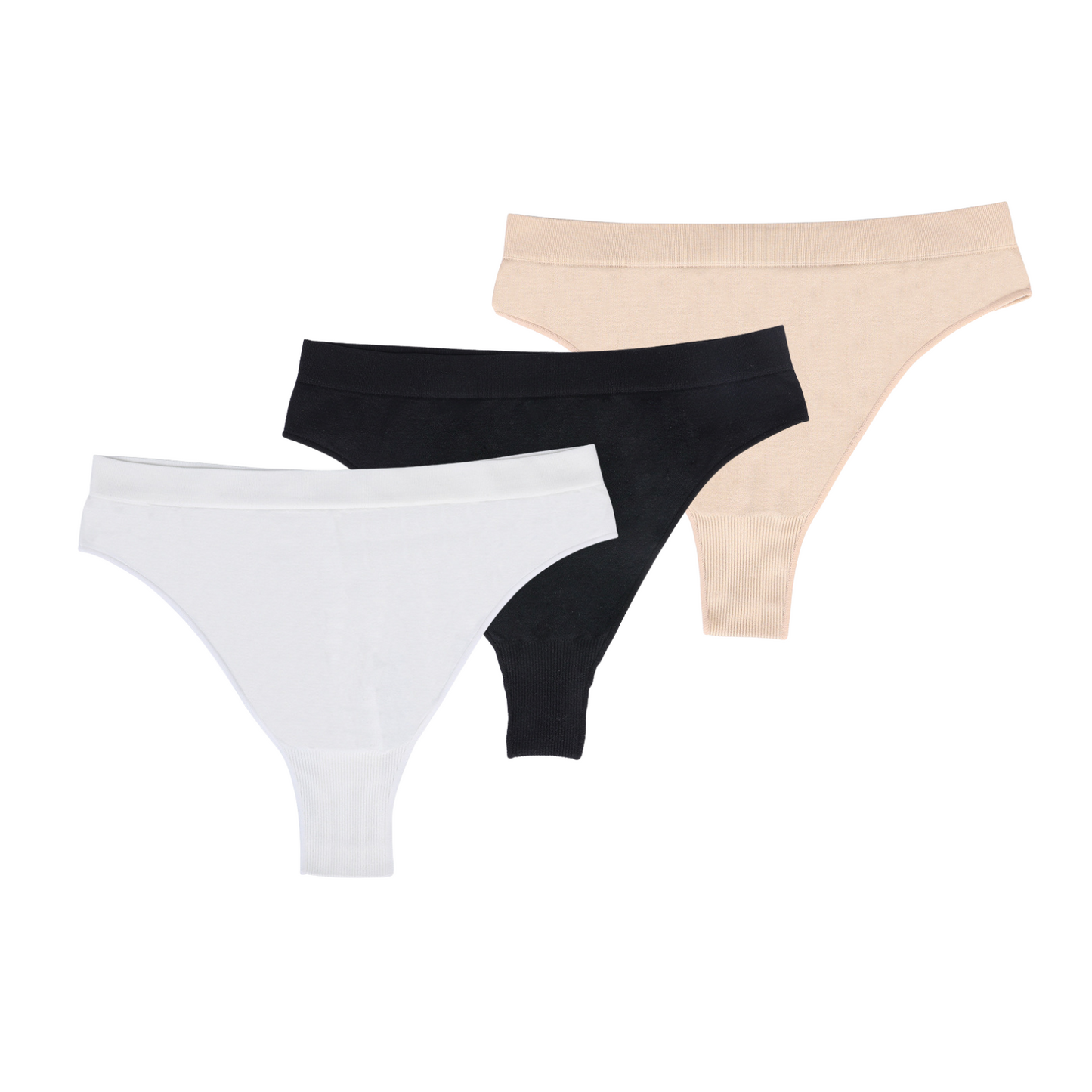 Comfit™ Seamless Thong Multipack (3-Pack)
